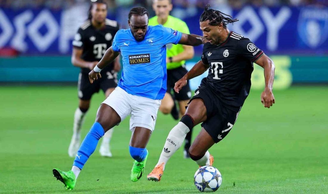 UEFA Şampiyonlar Ligi’nde 2. hafta karşılaşmaları ilk günde 9 maç