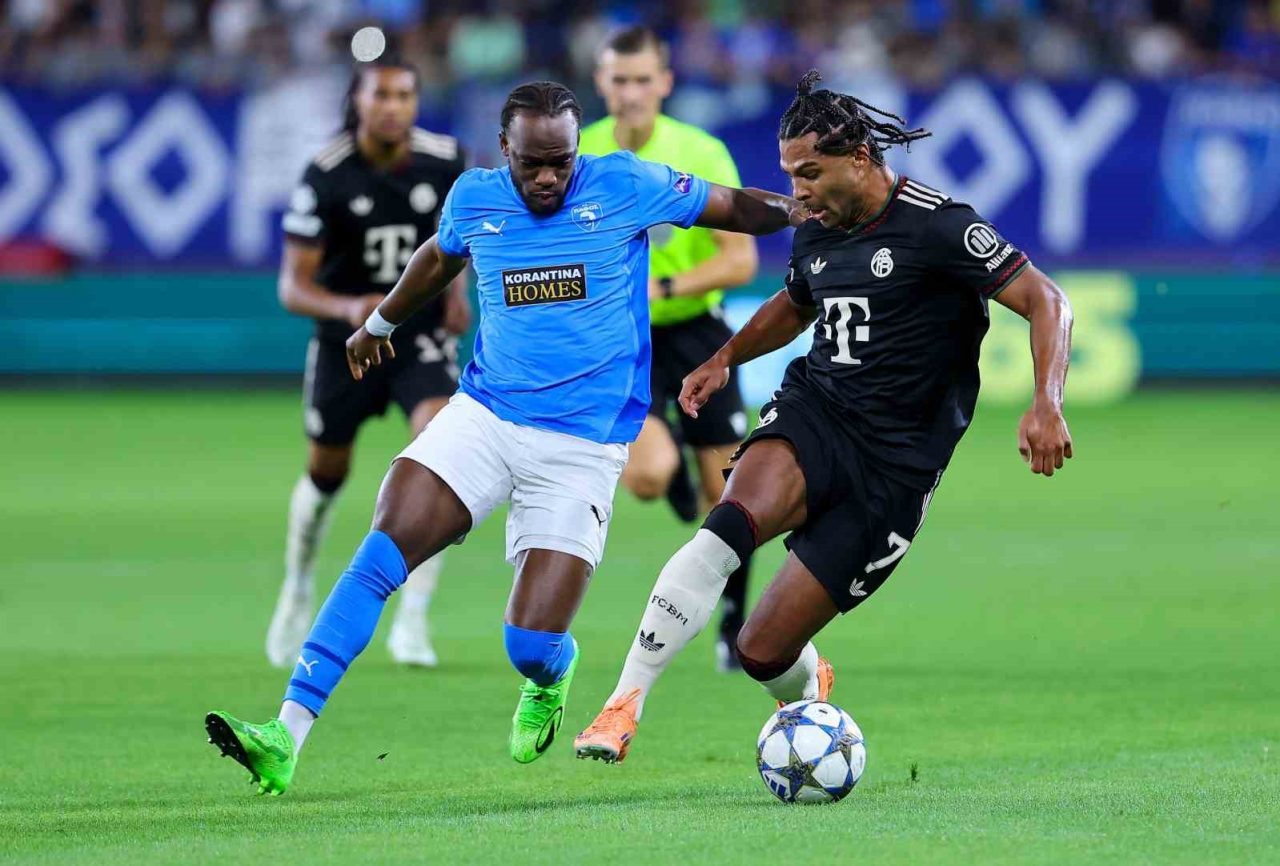 UEFA Şampiyonlar Ligi’nde 2. hafta karşılaşmaları ilk günde 9 maç