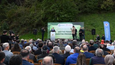 Trabzon’da “Unutulmaya ve Kaybolmaya Yüz Tutmuş Bazı Meyve Türlerine Ait