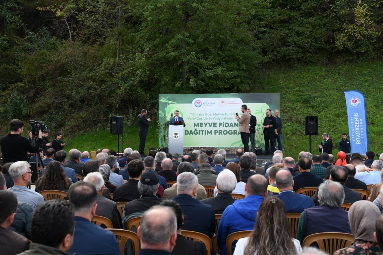 Trabzon’da “Unutulmaya ve Kaybolmaya Yüz Tutmuş Bazı Meyve Türlerine Ait