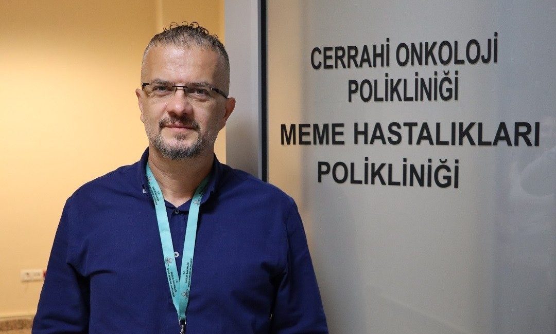 Sivas Numune Hastanesi Başhekim Yardımcısı Doç. Dr. Meriç Emre Bostancı,
