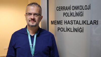 Sivas Numune Hastanesi Başhekim Yardımcısı Doç. Dr. Meriç Emre Bostancı,