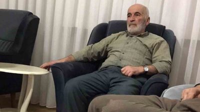 Erzurum’un Uzundere ilçesine bağlı Pehlivanlı Mahallesi’nde ceviz toplamak için çıktığı