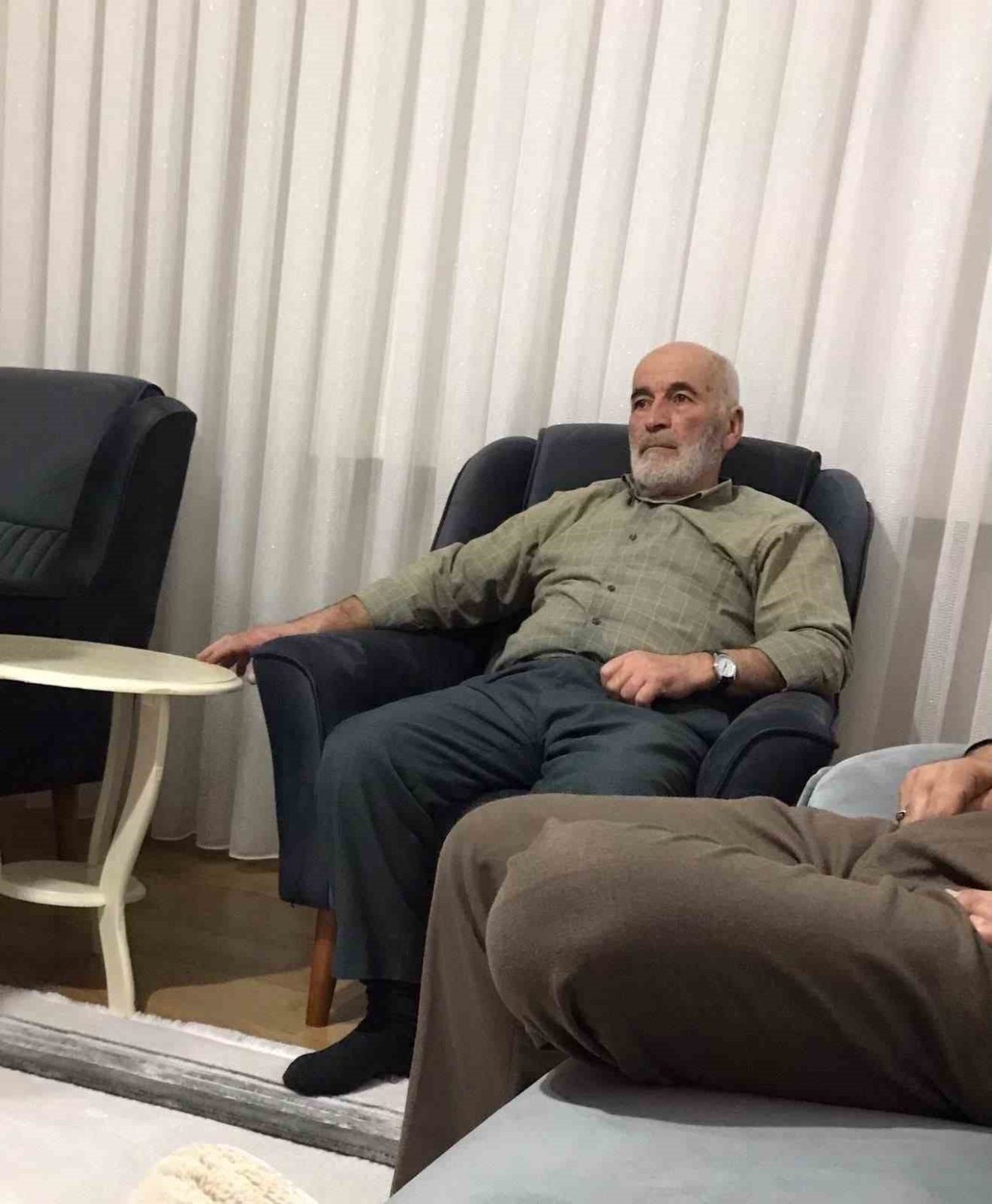 Erzurum’un Uzundere ilçesine bağlı Pehlivanlı Mahallesi’nde ceviz toplamak için çıktığı