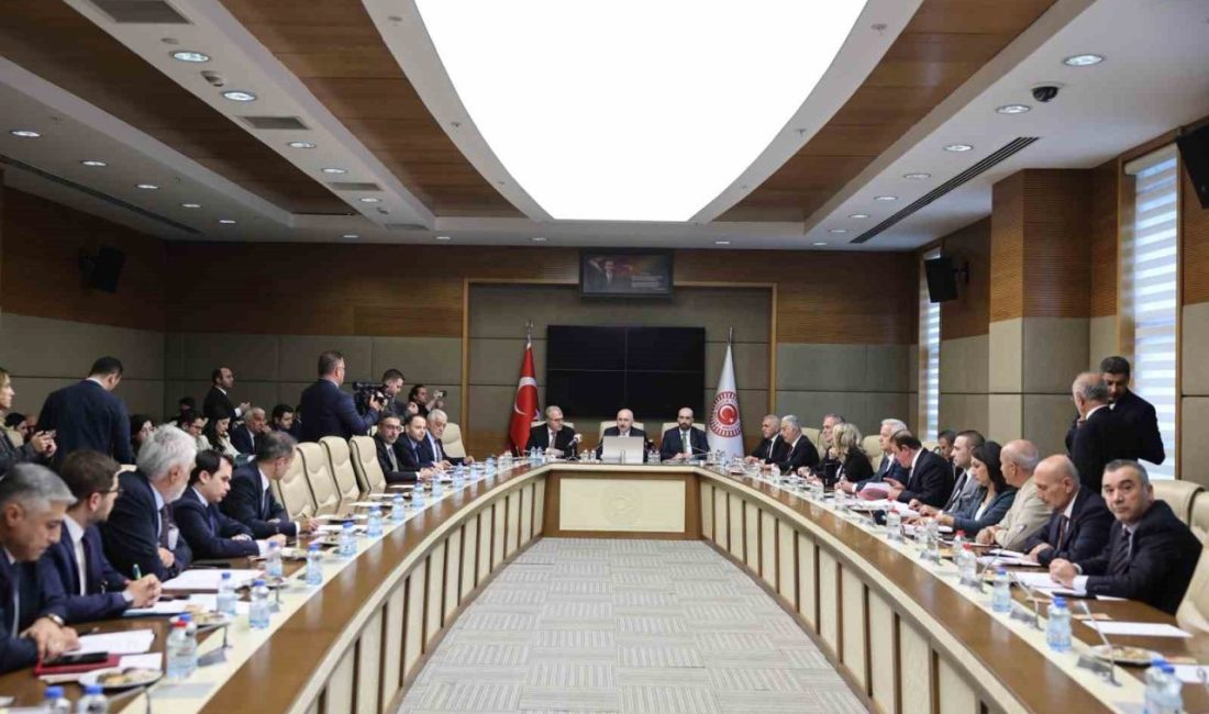 Bayındırlık, İmar, Ulaştırma Ve Turizm Komisyonu, Vakıflar Kanunu ile Bazı