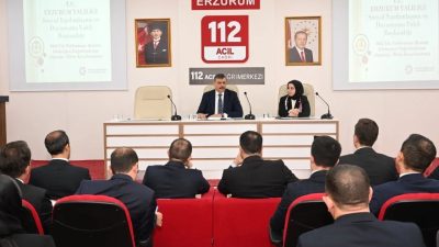 Vali Mustafa Çiftçi başkanlığında 2025 Yılı Performans (Karne) Göstergesi Değerlendirme