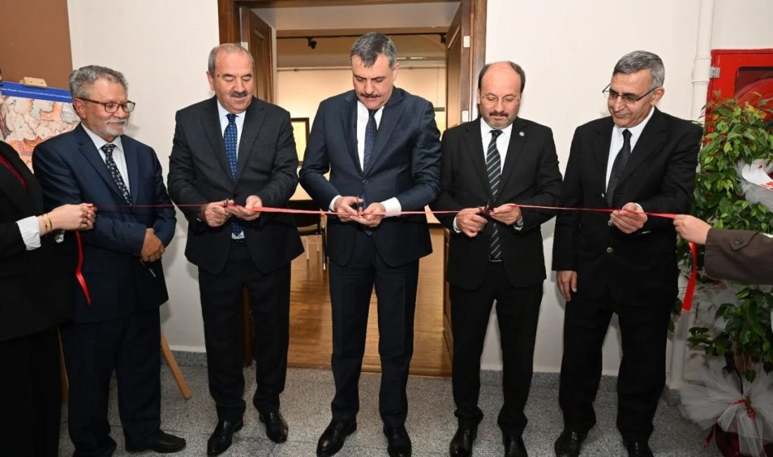 Erzurum Valisi Mustafa Çiftçi, Atatürk Üniversitesi Güzel Sanatlar Fakültesi Emekli