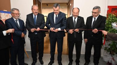 Erzurum Valisi Mustafa Çiftçi, Atatürk Üniversitesi Güzel Sanatlar Fakültesi Emekli