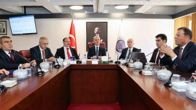 Yükseköğretim Kurulu Başkanı Prof. Dr. Erol Özvar, 2025-2026 akademik yılı