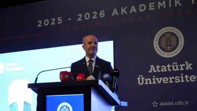 Yükseköğretim Kurulu (YÖK) Başkanı Prof. Dr. Erol Özvar, 2030 yılı