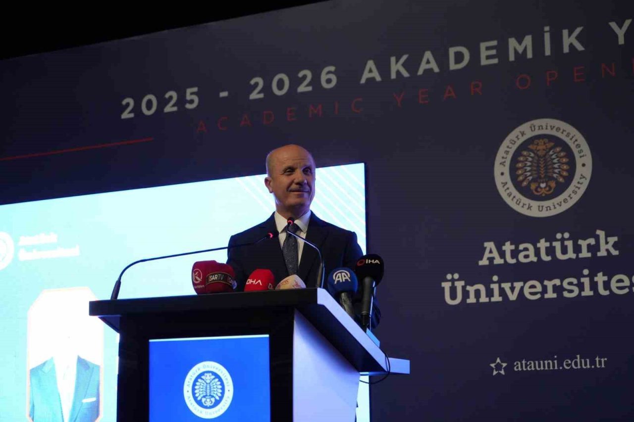 Yükseköğretim Kurulu (YÖK) Başkanı Prof. Dr. Erol Özvar, 2030 yılı
