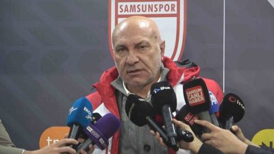 SAMSUN (İHA) – Samsunspor Başkanı Yüksel Yıldırım, Fenerbahçe maçının ardından