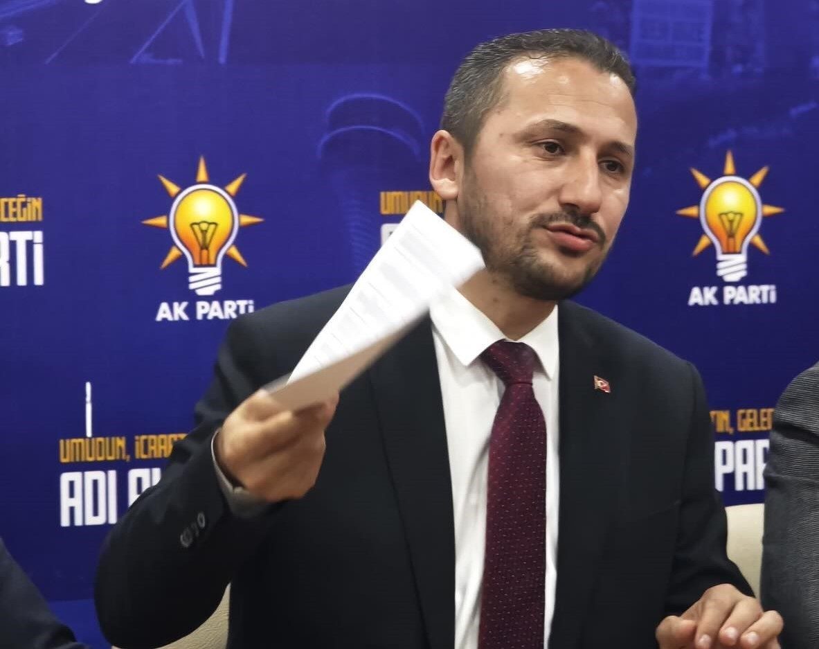 AK Parti Düzce İl Başkanı Hasan Şengüloğlu, “Yüzyılın Konut Projesi”