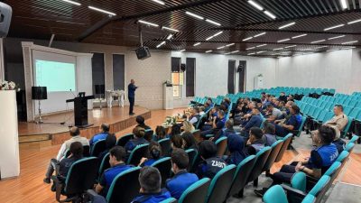 Erzincan’da Zabıta Müdürlüğü personeline, “İletişim Becerileri ve Öfke Kontrolü Eğitimi”