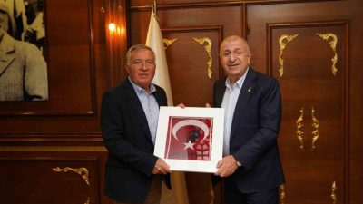 DENİZLİ (İHA) – Denizli’nin Honaz ilçesinde hayata geçirilen önemli yatırımları