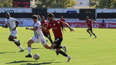 Çaykur Rizespor, Ziraat Türkiye Kupası 3. Eleme Turu’nda deplasmanda Karaköprü