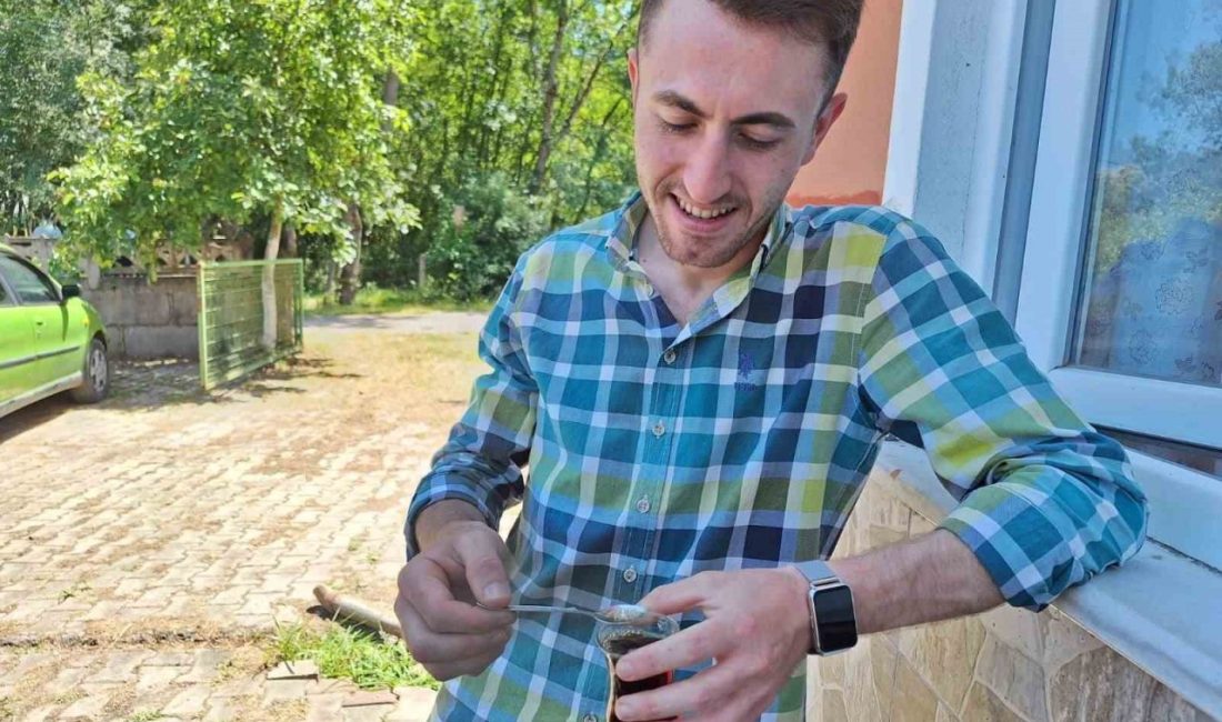 Zonguldak’ın Çaycuma ilçesinde meydana gelen trafik kazasında genç madenci hayatını