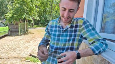 Zonguldak’ın Çaycuma ilçesinde meydana gelen trafik kazasında genç madenci hayatını