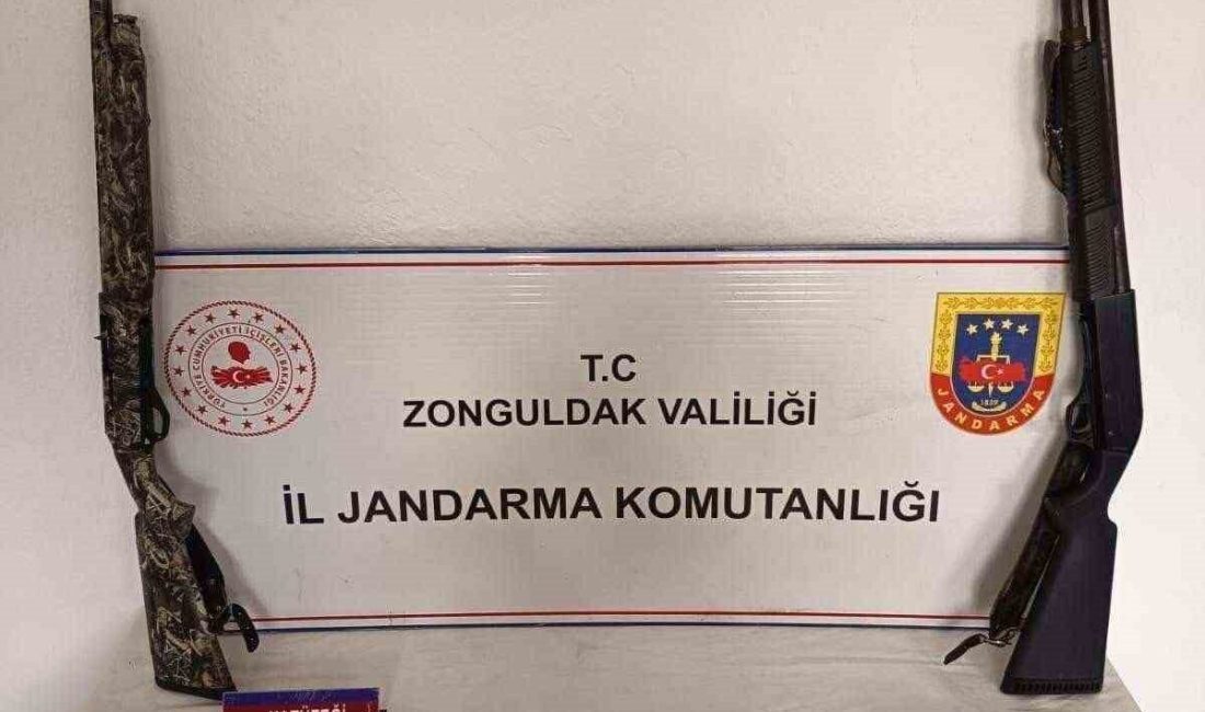 Zonguldak’ta jandarma ekiplerinin üç ilçede düzenlediği narkotik operasyonlarında yüklü miktarda