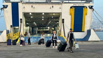 Trabzon’dan Rusya’nın Soçi kentine 14 yıl aradan sonra geçtiğimiz günlerde