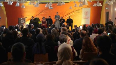 Kültür ve Turizm Bakanlığı desteğiyle, Devlet Opera ve Balesi Genel