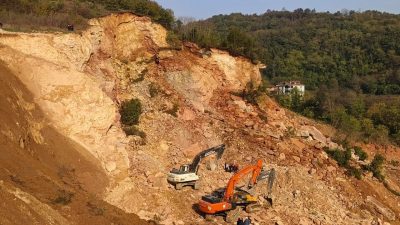 Ordu’nun Fatsa ilçesinde meydana gelen ve bir kişinin cansız bedenine