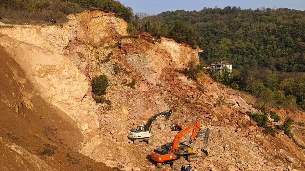 Ordu’nun Fatsa ilçesinde meydana gelen ve bir kişinin cansız bedenine