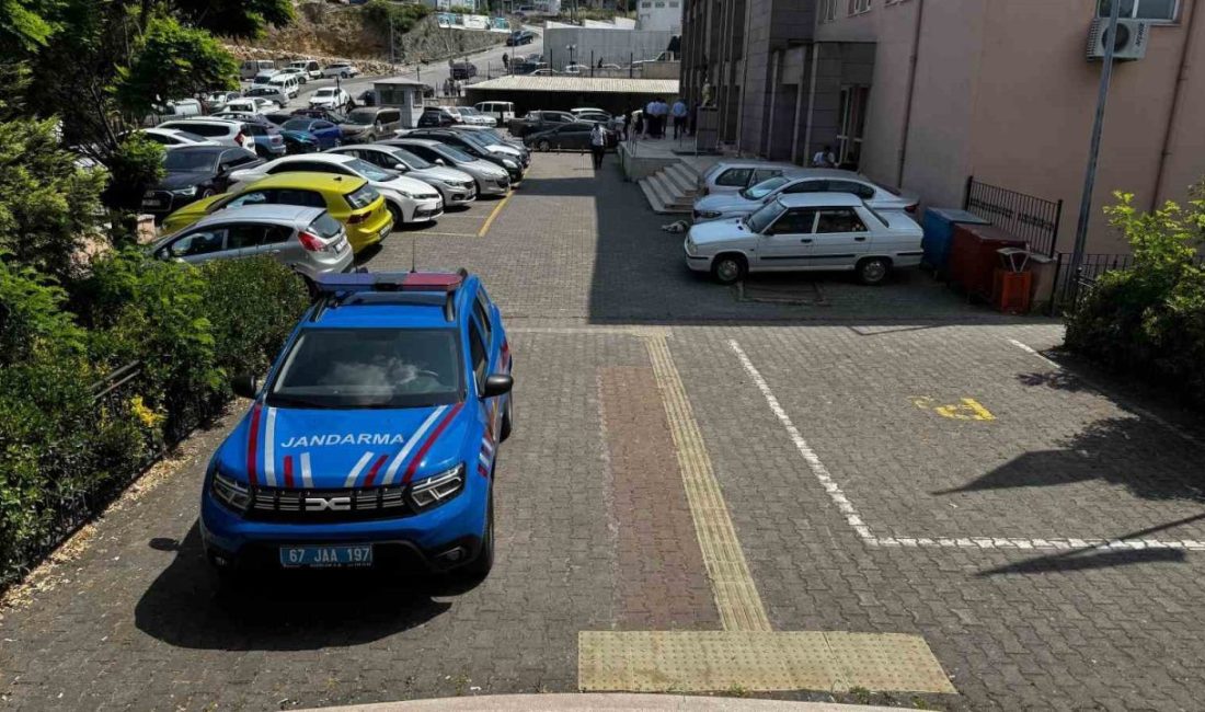 Zonguldak’ın Alaplı’da 8 yıl kesinleşmiş hapis cezası olan firari hükümlü,