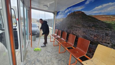 Bayburt’ta şehir yaşamını daha konforlu ve güvenli hale getirmek amacıyla