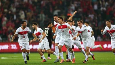 2026 FIFA Dünya Kupası Elemeleri’nde 15 Kasım’da Bursa’da Bulgaristan ve