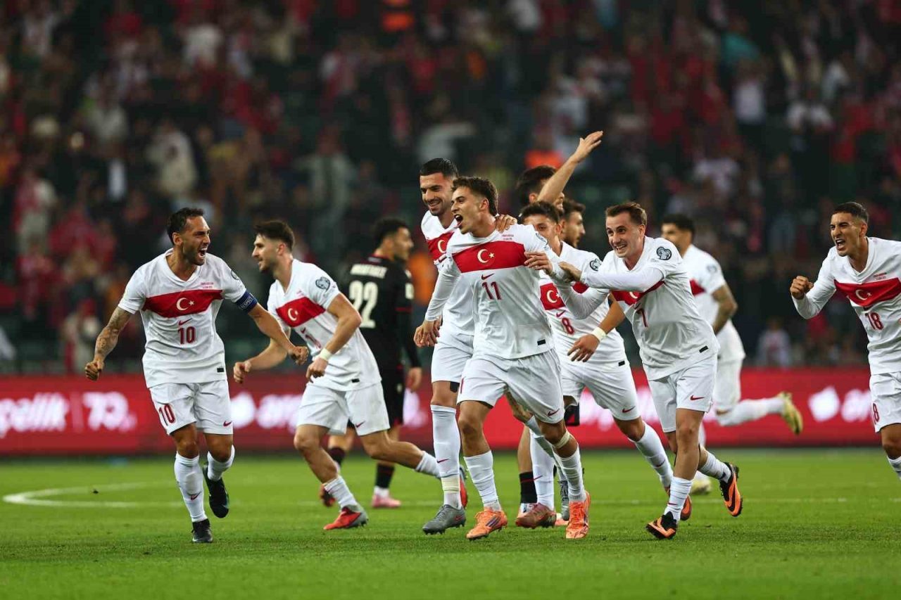 2026 FIFA Dünya Kupası Elemeleri’nde 15 Kasım’da Bursa’da Bulgaristan ve