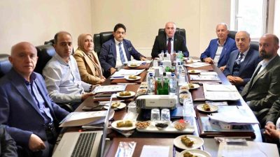 Erzurum ABİGEM A.Ş.’nin 2024 Yılı Olağan Genel Kurulu gerçekleştirildi. Erzurum