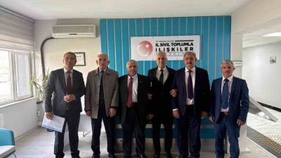 Demokrat Büro Çalışanları Sendikasının da içerisinde olduğu Bağımsız Adalet ve