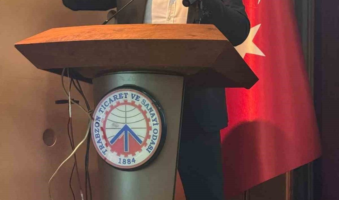 Ahmet Kazaz, Trabzon Ticaret ve Sanayi Odası Başkan Yardımcılığı ve