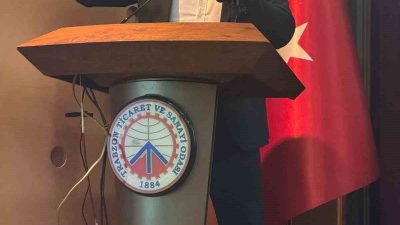 Ahmet Kazaz, Trabzon Ticaret ve Sanayi Odası Başkan Yardımcılığı ve