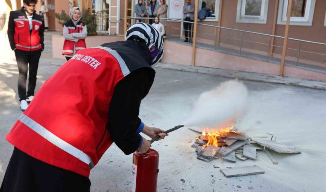 Aile ve Sosyal Hizmetler İl Müdürlüğü ile AFAD İl Müdürlüğü