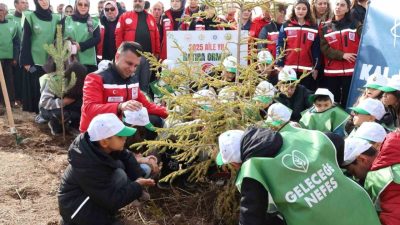 2025 yılı, Cumhurbaşkanlığı tarafından ilan edilen “Aile Yılı” kapsamında anlamlı