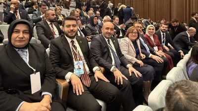 AK Parti Eskişehir Teşkilatı, Ankara’da düzenlenen 175. Genişletilmiş İl Başkanları