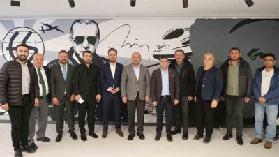 AK Parti Eskişehir’de Odunpazarı ve Tepebaşı ilçelerinin temayül yoklamaları teşkilât