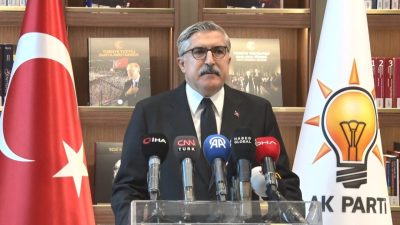 AK Parti Genel Başkan Yardımcısı, Kültür ve Sanat Politikaları Başkanı