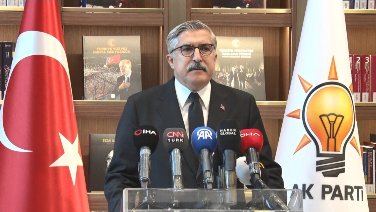 AK Parti Genel Başkan Yardımcısı, Kültür ve Sanat Politikaları Başkanı