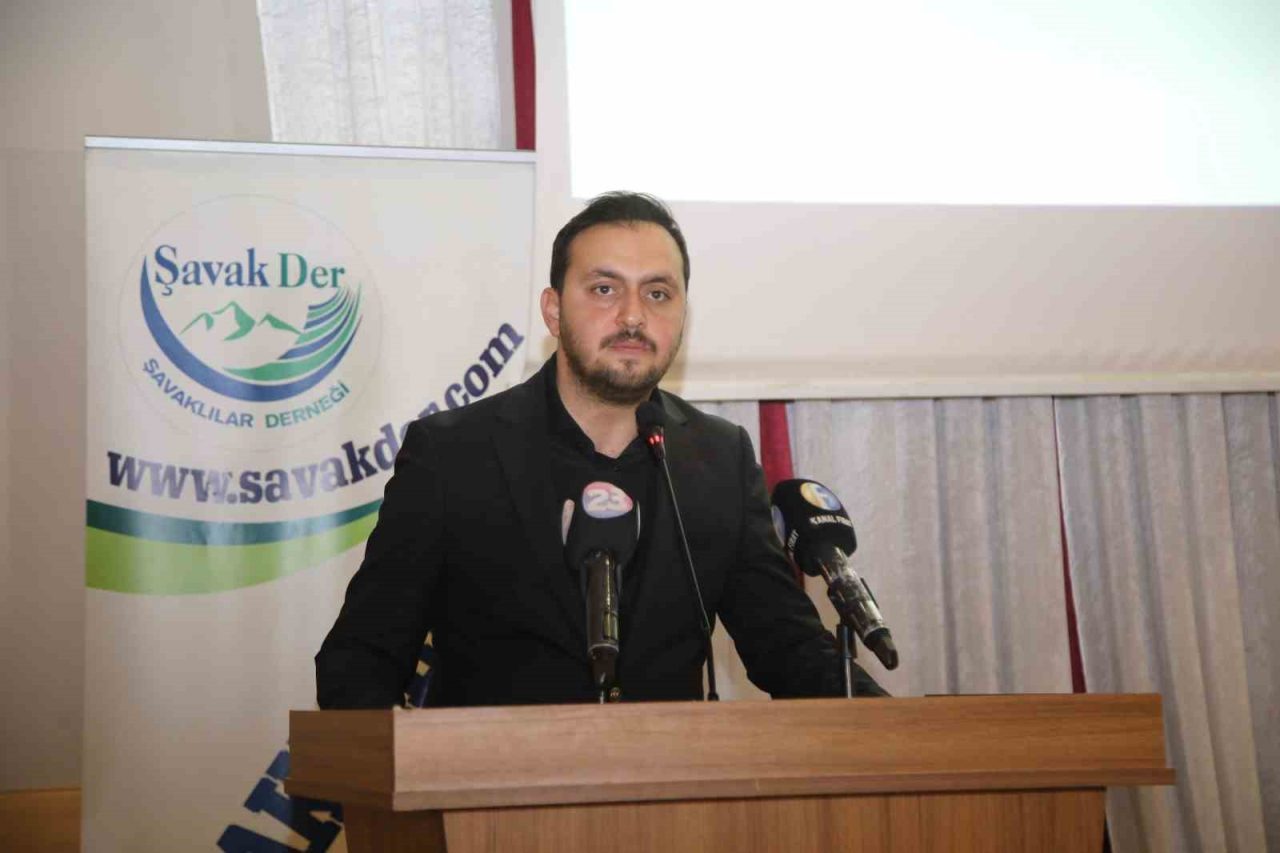 AK Parti Elazığ İl Başkanı Sencer Selmanoğlu, “Şavaklı kardeşlerimizin özellikle