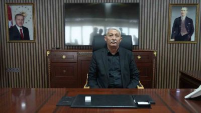 Kırıkkale’nin Yahşihan Belediye Başkan Vekili Aydın Demirdirek, parti tüzüğüne aykırı