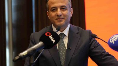 Samsun Büyükşehir Belediyesi’nin ev sahipliğinde düzenlenen “AK Parti Yerel Yönetimler