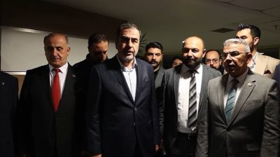 Aydın Büyükşehir Belediye Meclisi’nin bugünkü oturumunda yaşanan gerilimin ardından AK