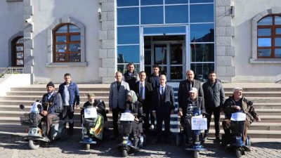 Hollanda merkezli Stichting Allforlife Vakfı tarafından yürütülen 2025 Yılı Akülü