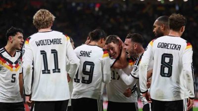 Almanya Milli Takımı, 2026 Dünya Kupası elemeleri son maçında Slovakya’yı