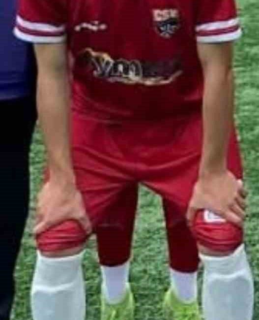 Giresun’da 17 yaşındaki amatör futbolcu, meydana gelen motosiklet kazasında hayatını