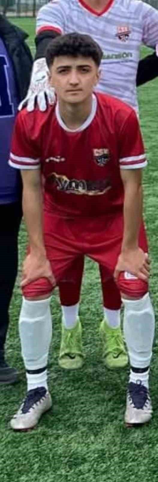 Giresun’da 17 yaşındaki amatör futbolcu, meydana gelen motosiklet kazasında hayatını