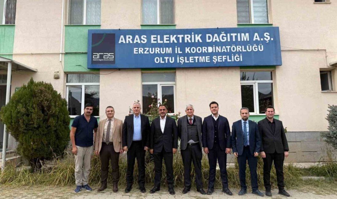 Doğu Aras Enerji Yatırımları A.Ş. Yönetim Kurulu Başkanı Ümit Kiler,